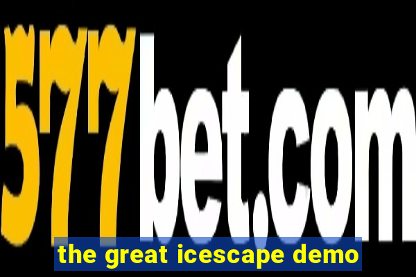 the great icescape demo